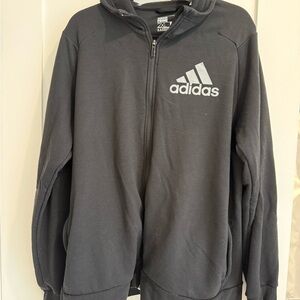 Adidas Prime Black 2XL Hoodie